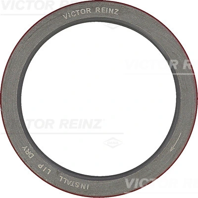 Shaft Seal, crankshaft